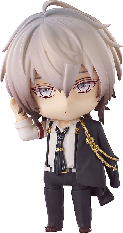 ねんどろいど 劇場版 Collar×Malice -deep cover- 岡崎契[オランジュ・ルージュ]が予約受付開始