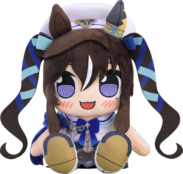 くりぱん ぬいぐるみ ウマ娘 プリティーダービー ヴィブロス[グッドスマイルカンパニー]が予約受付開始