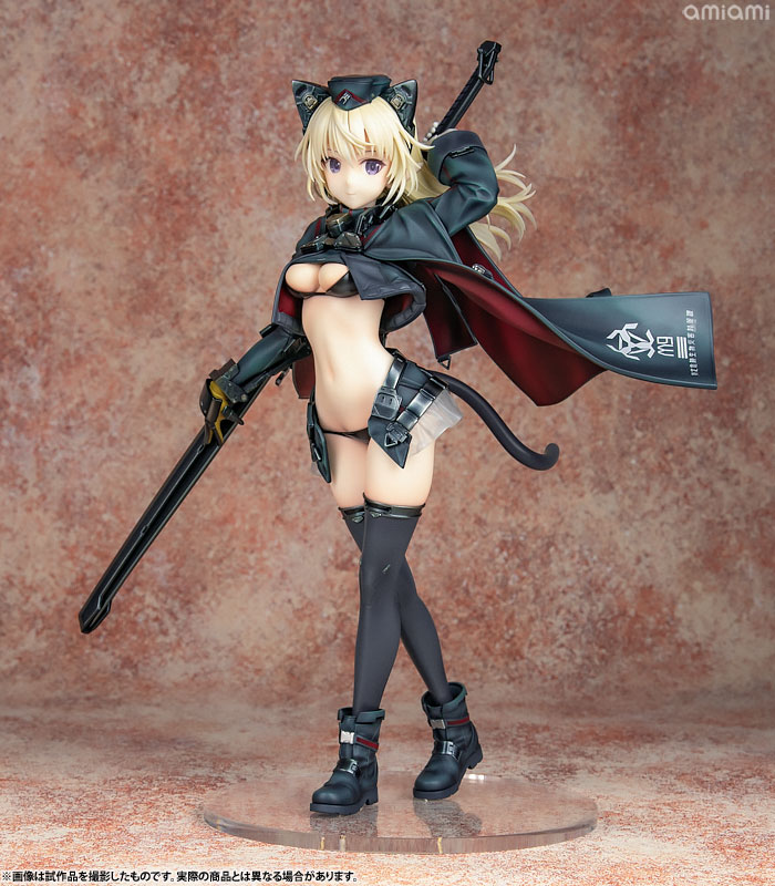 島田フミカネ ART WORKS アルシア 完成品フィギュア[コトブキヤ]が予約受付開始