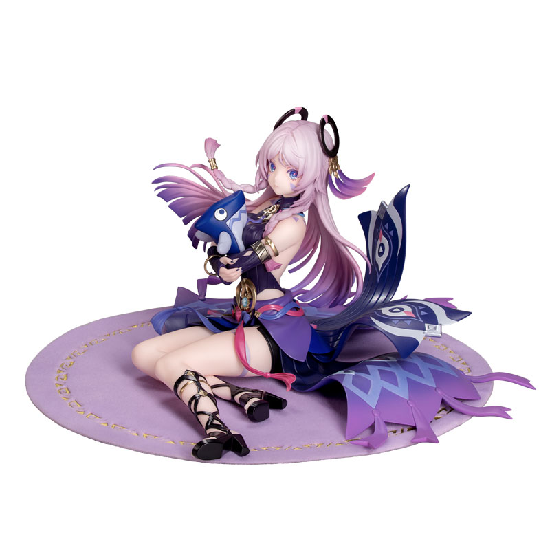 原神 シトラリ・白星黒曜Ver. 1/8 完成品フィギュア[Myethos]が予約受付開始