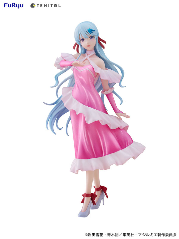 TENITOL 株式会社マジルミエ 葵リリー 完成品フィギュア[フリュー]が予約受付中