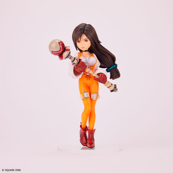 FORM-ISM ファイナルファンタジーIX ガーネット・ティル・アレクサンドロス17世 完成品フィギュア[スクウェア・エニックス]が予約受付中