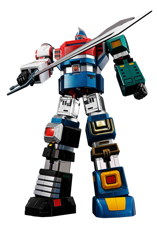 超合金魂 GX-40SP 六神合体ゴッドマーズ CHOGOKIN 50th Ver. 『六神合体ゴッドマーズ』[BANDAI SPIRITS]が予約受付開始