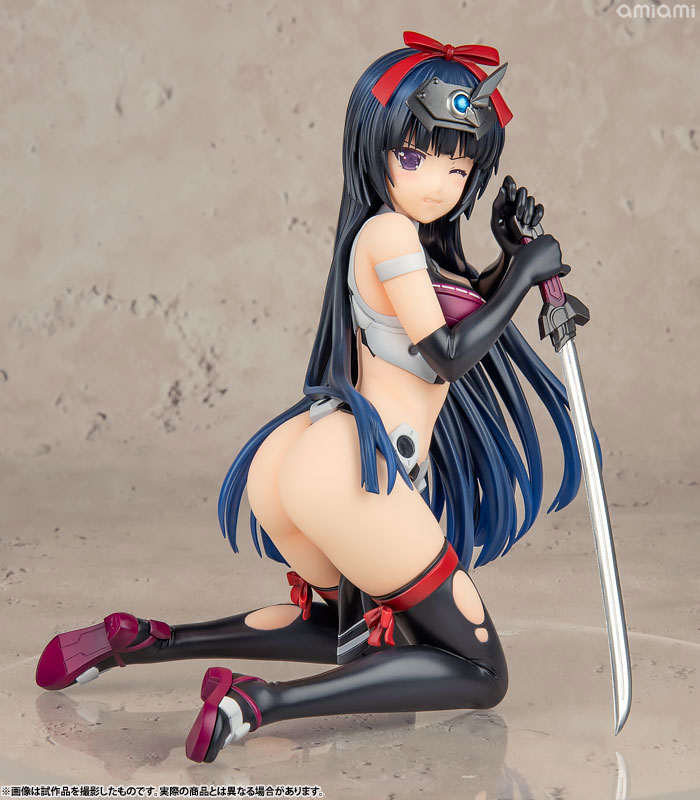 フレームアームズ・ガール マガツキ 完成品フィギュア[コトブキヤ]が予約受付中