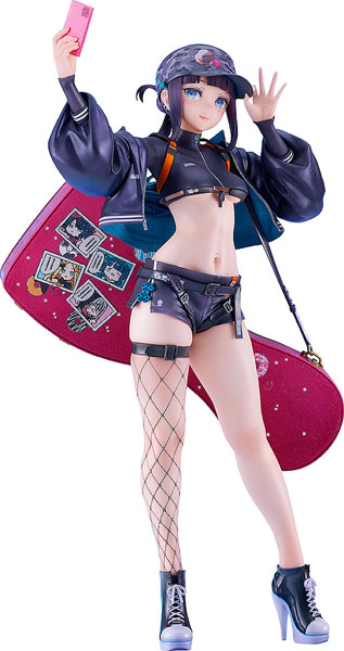 Fate/Grand Order フォーリナー/楊貴妃 英霊催装Ver. 1/7 完成品フィギュア[グッドスマイルカンパニー]が予約受付開始