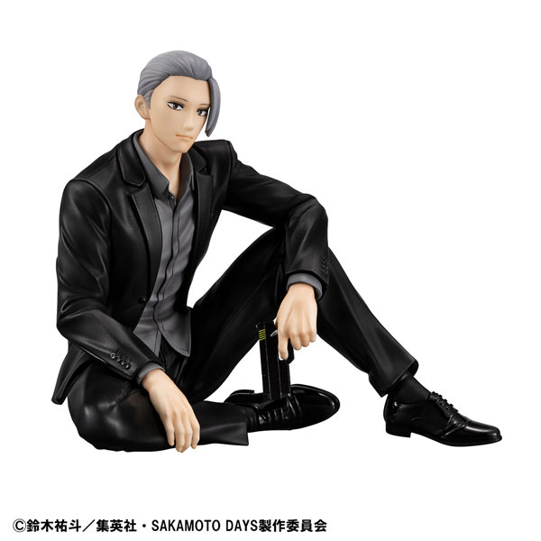 G.E.M.シリーズ SAKAMOTO DAYS てのひら坂本さん 完成品フィギュア[メガハウス]が予約受付中