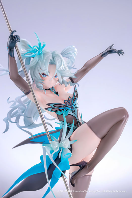 ドールズフロントライン PA-15 ポールダンスの夜Ver. 1/7 完成品フィギュア[AniGame]が予約受付中
