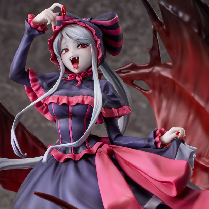オーバーロード シャルティア・ブラッドフォールン 10th Anniversary so-bin ver.[ユニオンクリエイティブ]が予約受付中
