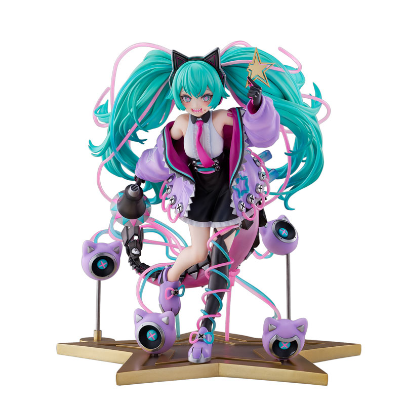 初音ミク HATSUNE MIKU Digital Stars 2023 ver. 1/7 完成品フィギュア[ホビーストック]が予約受付中