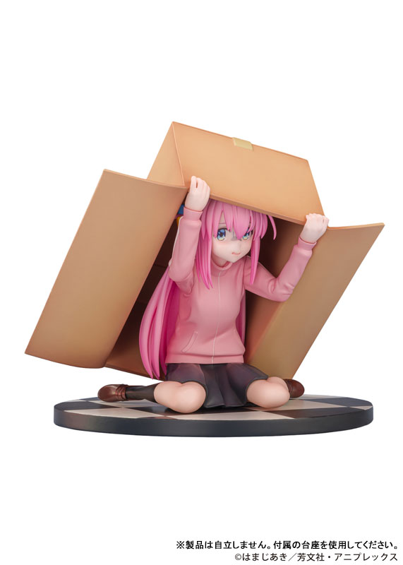アニメ「ぼっち・ざ・ろっく！」「後藤ひとり」1/7 完成品フィギュア[PROOF]が予約受付開始