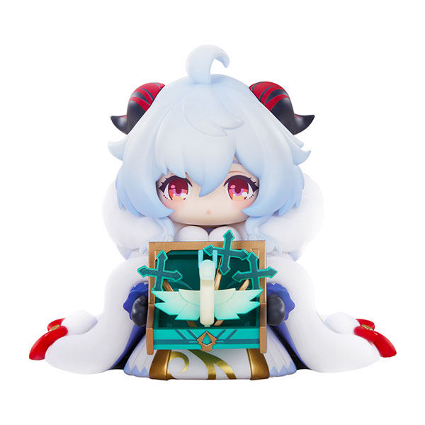 原神 ちっちゃい甘雨 完成品フィギュア[APEX]が予約受付中