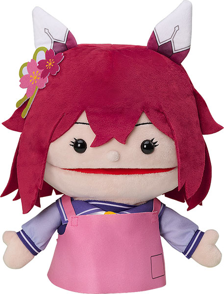ぱくぱくパペット ウマ娘 プリティーダービー サクラチヨノオー[グッドスマイルカンパニー]が予約受付中