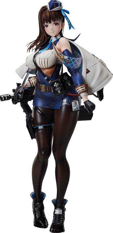 勝利の女神：NIKKE マリアン 1/4 完成品フィギュア[フリーイング]が好評発売中