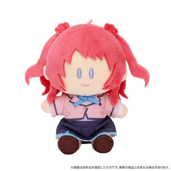 学園アイドルマスター よりぬいミニ(ぬいぐるみマスコット) 第一弾 花海咲季[ムービック]が予約受付中
