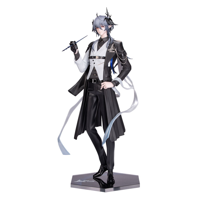 Gift+ アークナイツ ロゴス 音律の旅Ver. 1/8 完成品フィギュア[Myethos]が予約受付中