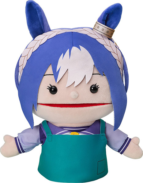 ぱくぱくパペット ウマ娘 プリティーダービー シーザリオ[グッドスマイルカンパニー]が予約受付中