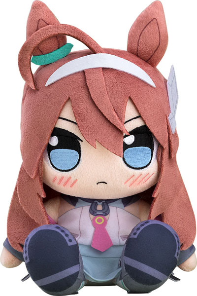 くりぱん ぬいぐるみ ウマ娘 プリティーダービー ミホノブルボン[グッドスマイルカンパニー]が予約受付開始