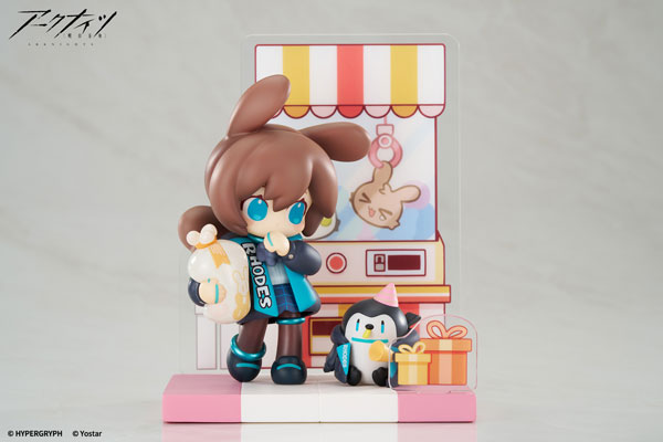 アークナイツ デザートはいかがですか？ミニシリーズ アーミヤ ver.2 完成品フィギュア[APEX]が予約受付中