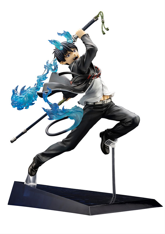 ARTFX J 青の祓魔師 雪ノ果篇 奥村燐 1/8 完成品フィギュア[コトブキヤ]が予約受付開始