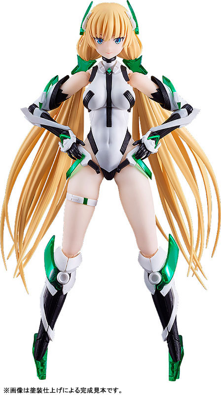 （再販）PLAMATEA 楽園追放 -Expelled from Paradise- アンジェラ・バルザック プラモデル[グッドスマイルカンパニー]が予約受付中