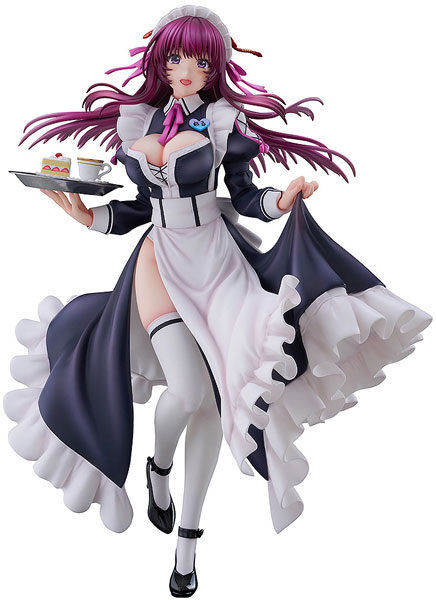 Maid Maison『はにかみ彼女』志津城ねる 1/6 完成品フィギュア[DMM Factory]が予約受付中