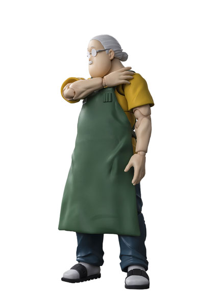 S.H.Figuarts 坂本太郎 『SAKAMOTO DAYS』[BANDAI SPIRITS]が予約受付中
