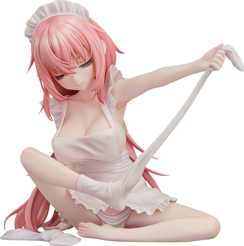 生徒会にも穴はある！ 陸奥こまろ 1/6 完成品フィギュア[ファット・カンパニー]が予約受付開始