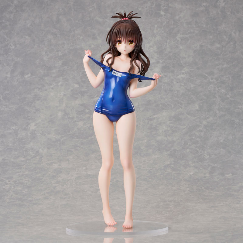 ToLOVEる-とらぶる-ダークネス 水着シリーズ 結城美柑 1/4 完成品フィギュア[ユニオンクリエイティブ]が予約受付開始