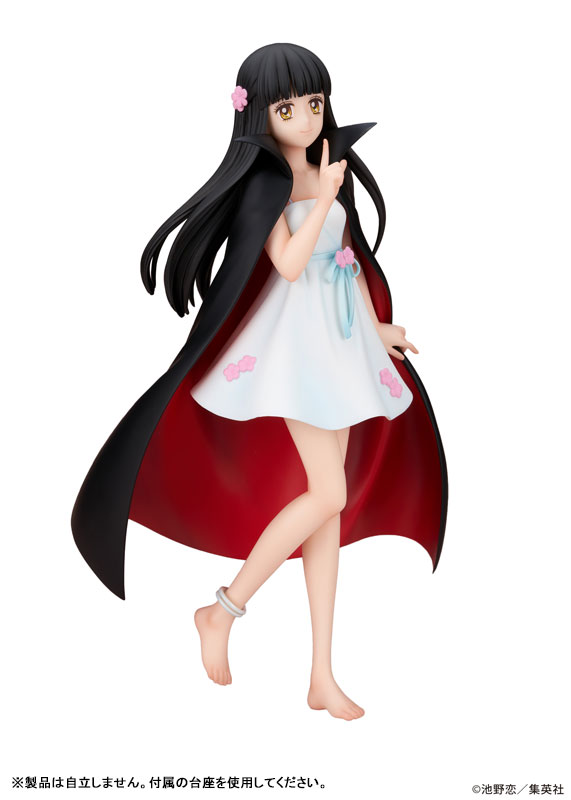 『ときめきトゥナイト』 江藤蘭世 1/7 完成品フィギュア[PROOF]が予約受付開始