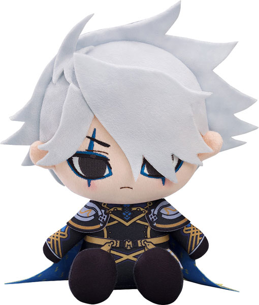 ちょこぷに ぬいぐるみ Fate/Grand Order ルーラー/ジェームズ・モリアーティ[オランジュ・ルージュ]が予約受付開始