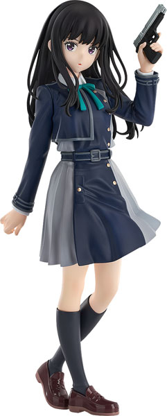 POP UP PARADE リコリス・リコイル 井ノ上たきな 完成品フィギュア[グッドスマイルアーツ上海]が予約受付開始
