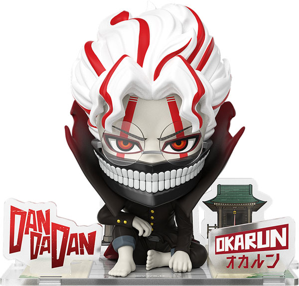 ダンダダン - フィギュアシット - 変身オカルン 完成品フィギュア[SUNRISEPOP]が予約受付開始