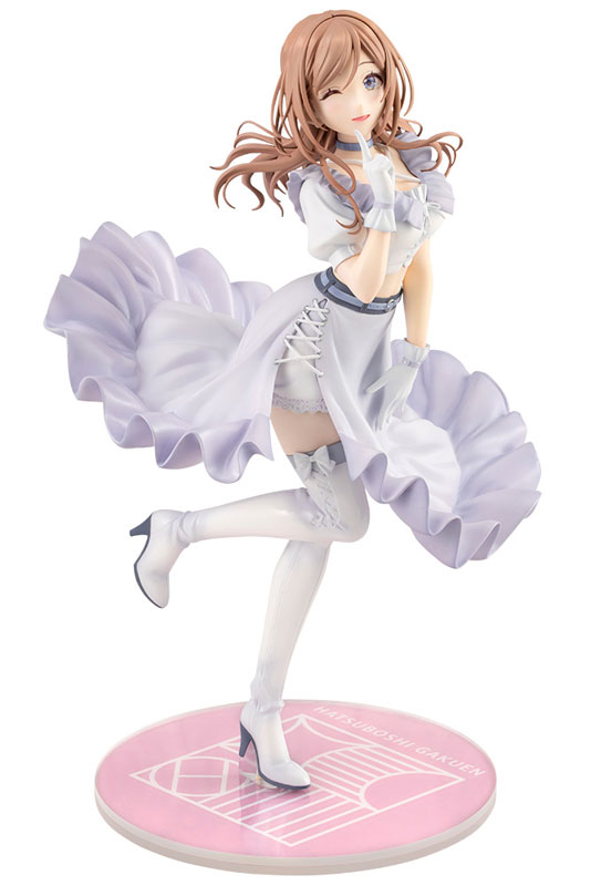 学園アイドルマスター 姫崎莉波-clumsy trick- 1/7 完成品フィギュア[コトブキヤ]が予約受付開始