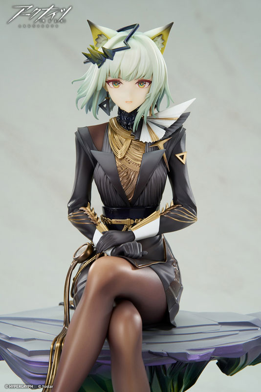 アークナイツ ケルシー The Pilgrim ver. 1/7 完成品フィギュア[APEX]が予約受付中
