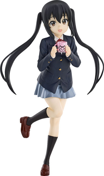 POP UP PARADE けいおん！ 中野梓 L size 完成品フィギュア[グッドスマイルアーツ上海]が予約受付開始