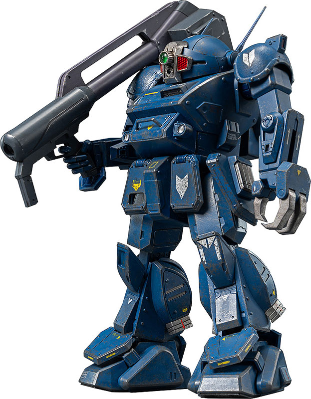 ロボ道 装甲騎兵ボトムズ ストライクドッグ 可動フィギュア[スリー・ゼロ]が予約受付開始