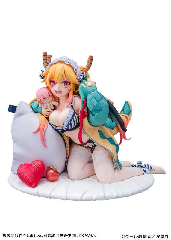 『小林さんちのメイドラゴン』「トール くつろぎver.」1/7 完成品フィギュア[PROOF]が予約受付開始
