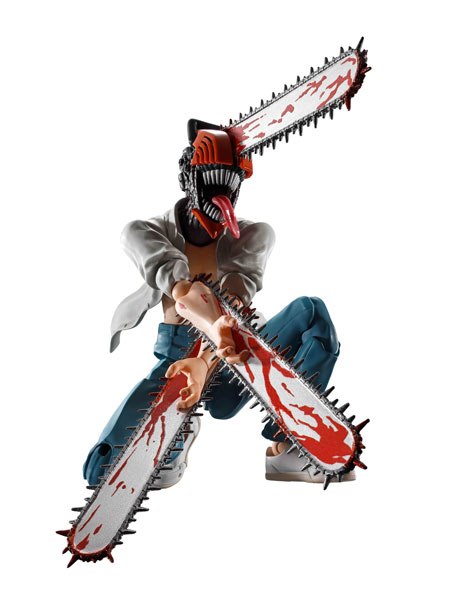 S.H.Figuarts チェンソーマン -劇場版『チェンソーマン レゼ篇』-[BANDAI SPIRITS]が予約受付中