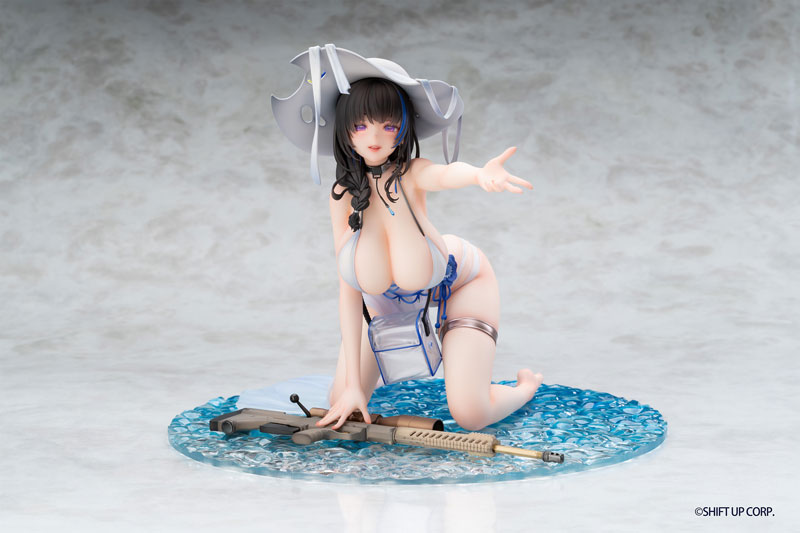 勝利の女神：NIKKE メアリー：ベイゴッデス 1/6 完成品フィギュア[Reverse Studio]が予約受付開始