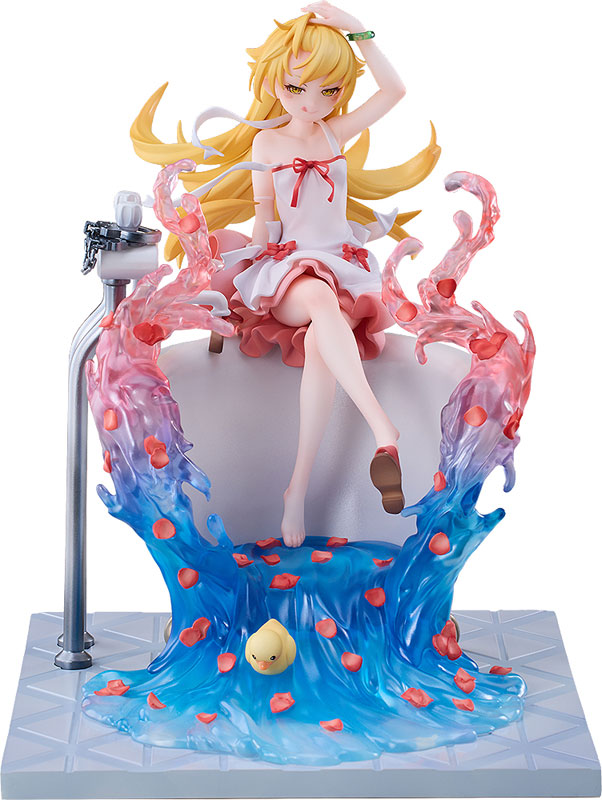 〈物語〉シリーズ 忍野忍 1/7 完成品フィギュア[Solarain]が予約受付開始