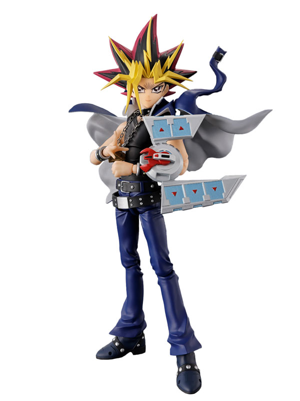 S.H.Figuarts 闇遊戯 『遊☆戯☆王デュエルモンスターズ』[BANDAI SPIRITS]が予約受付開始