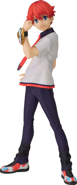 POP UP PARADE 劇場版『グリッドマン ユニバース』 響裕太 L size 完成品フィギュア[グッドスマイルカンパニー]が予約受付開始