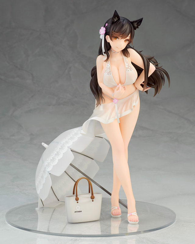アズールレーン 愛宕 真夏の行進曲Ver. 1/7 完成品フィギュア[アルター]が予約受付中