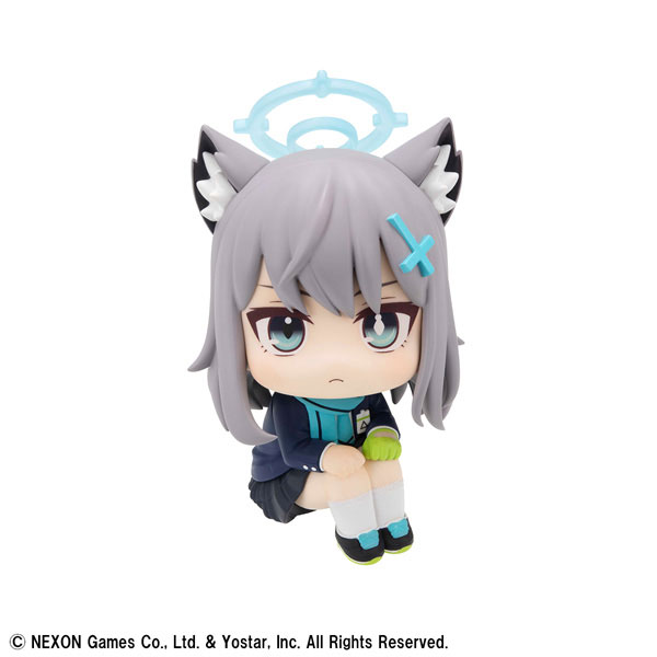 るかっぷ ブルーアーカイブ シロコ 完成品フィギュア[メガハウス]が予約受付開始