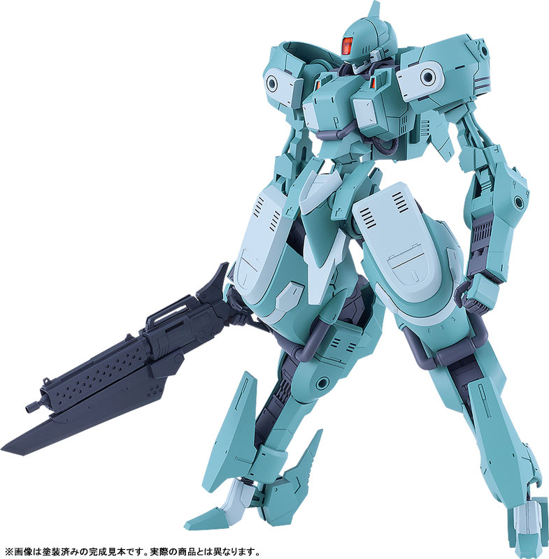 MODEROID ティタノマキア SIDE：GR ヴェクトール プラモデル[グッドスマイルカンパニー]が予約受付中