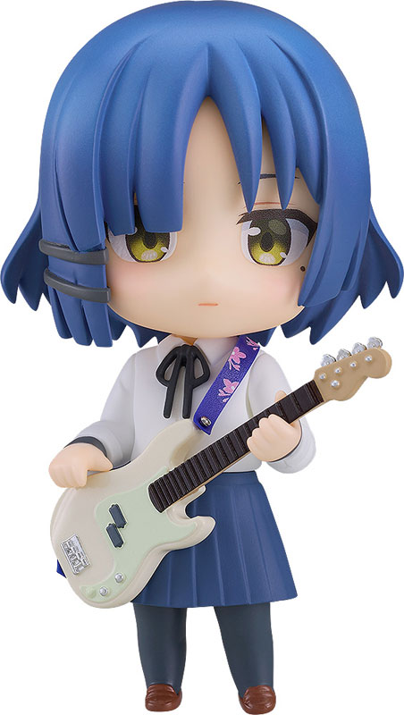 （再販）ねんどろいど アニメ「ぼっち・ざ・ろっく！」 山田リョウ[グッドスマイルカンパニー]が予約受付開始