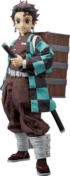 （再販）フィグゼロ 1/6 鬼滅の刃 竈門炭治郎 可動フィギュア[スリー・ゼロ]が予約受付開始