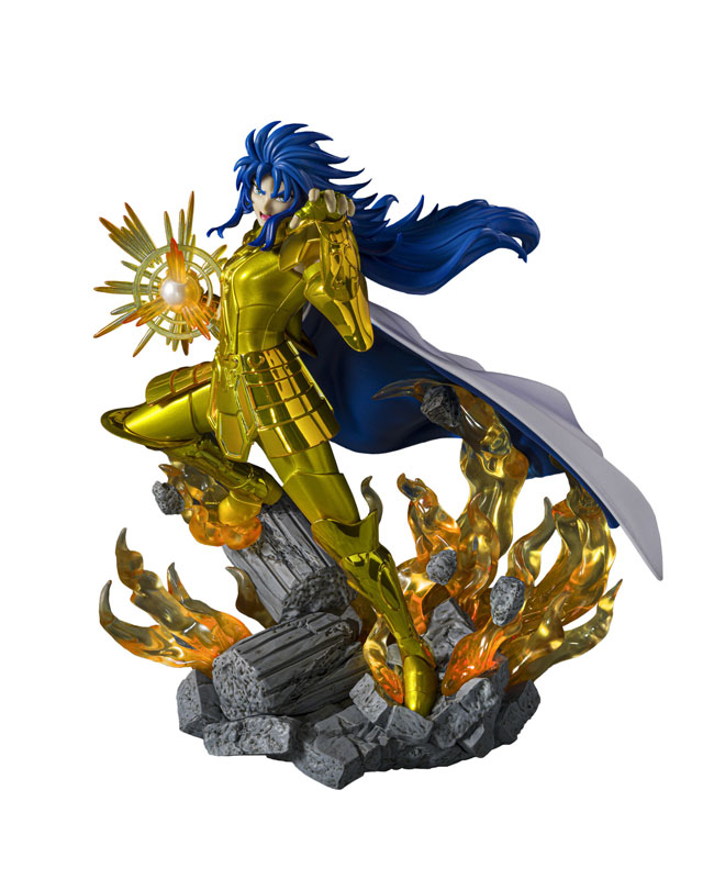 Figuarts Zero Touche Metallique ジェミニサガ 『聖闘士星矢』[BANDAI SPIRITS]が予約受付中