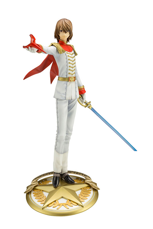（再販）ARTFX J ペルソナ5 明智吾郎 怪盗ver. 1/8 完成品フィギュア[コトブキヤ]が予約受付開始