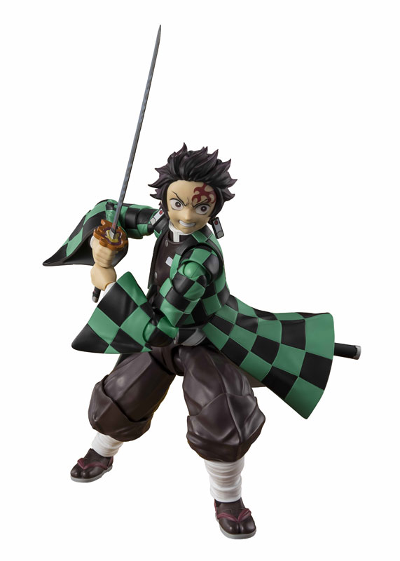 S.H.Figuarts 竈門炭治郎 無限城決戦ver. 『鬼滅の刃』[BANDAI SPIRITS]が予約受付開始